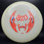 Nocturnal UFO (Primera Edición) - Skulboy 2 Foil Disc Golf Putter