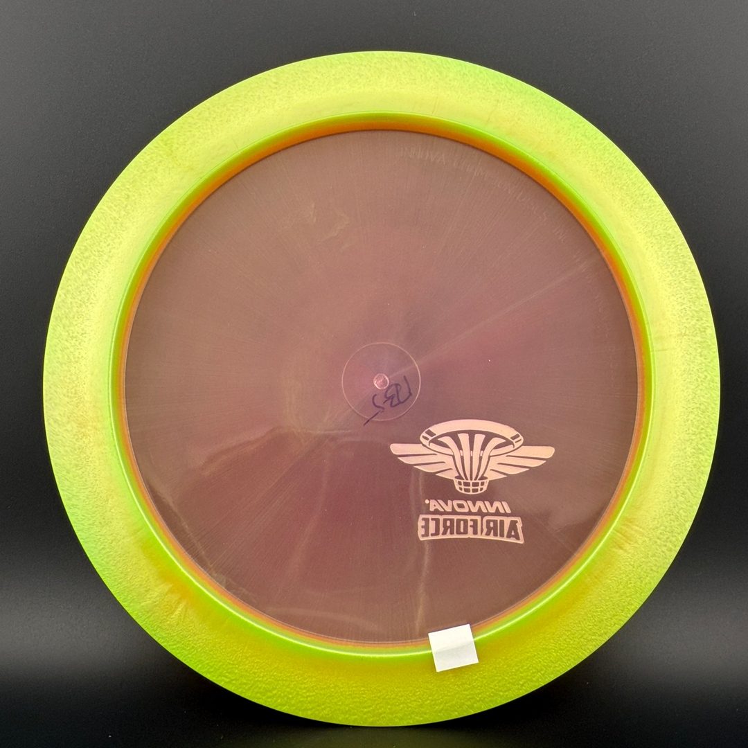 Halo Champion Destroyer - Édition Limitée Timbre de l'Air Force