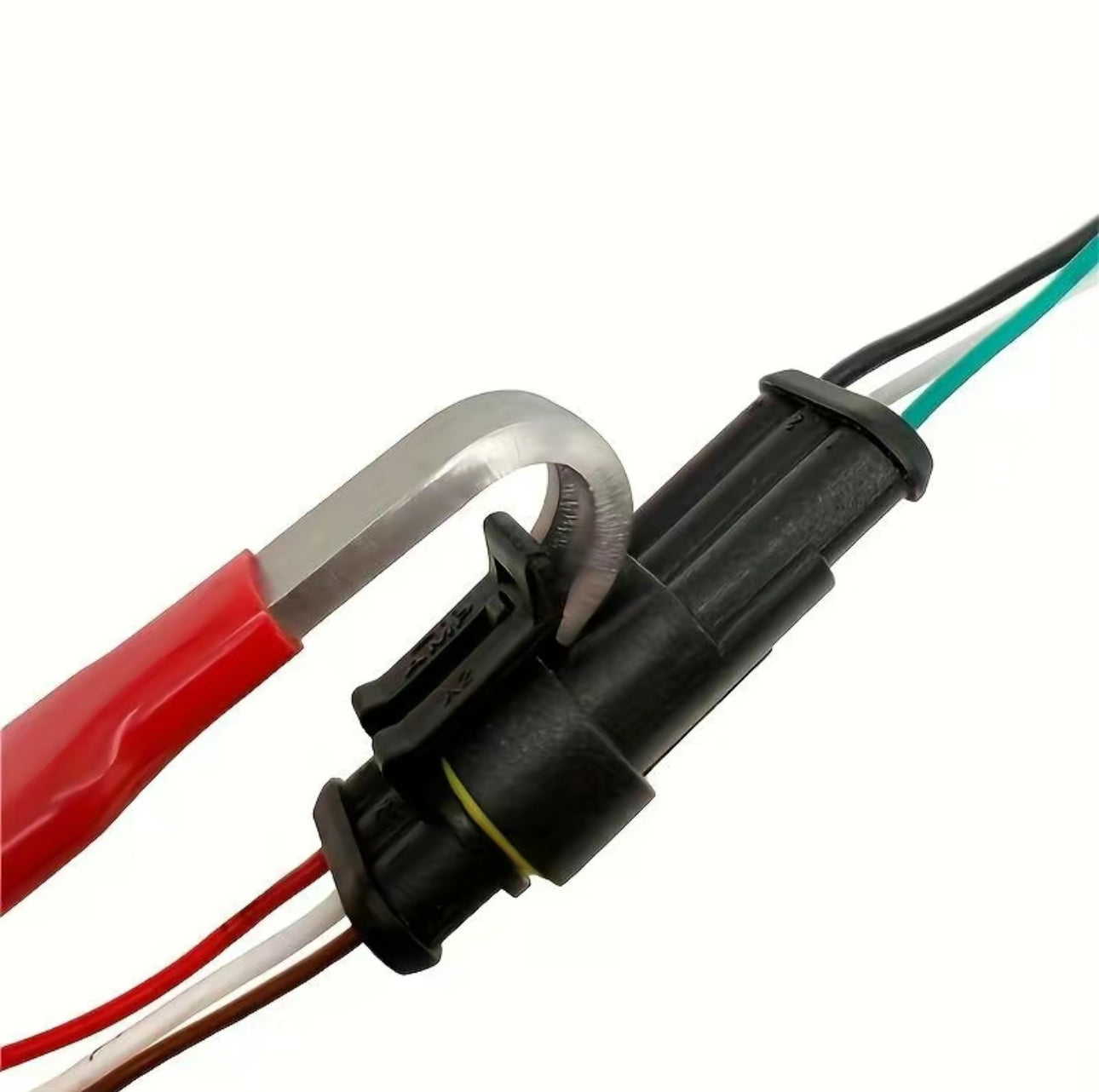Herramienta de Eliminación TermiSnap para Desconexión Segura de Conectores Eléctricos