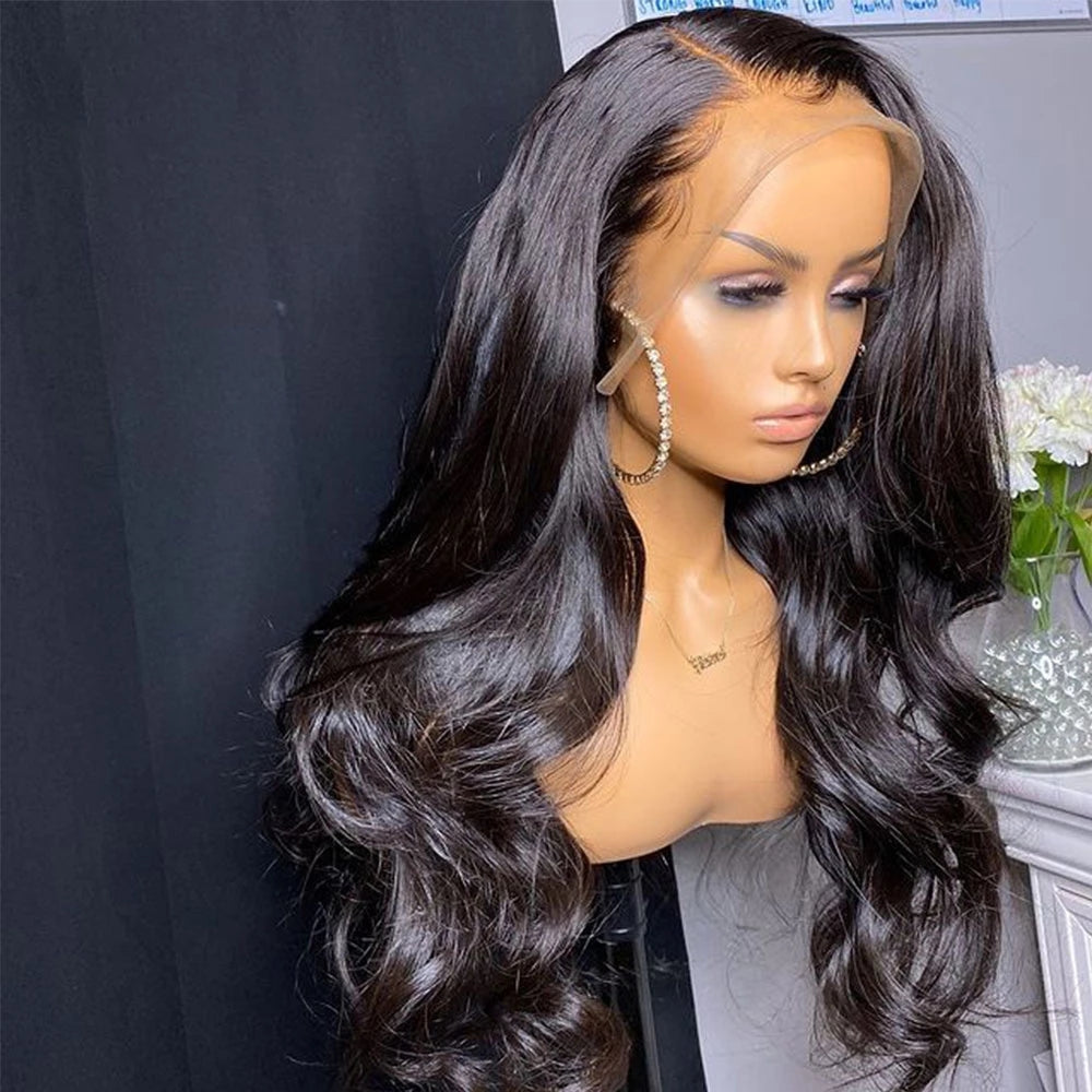 Premium Lace Front Human Hair Wig for Women