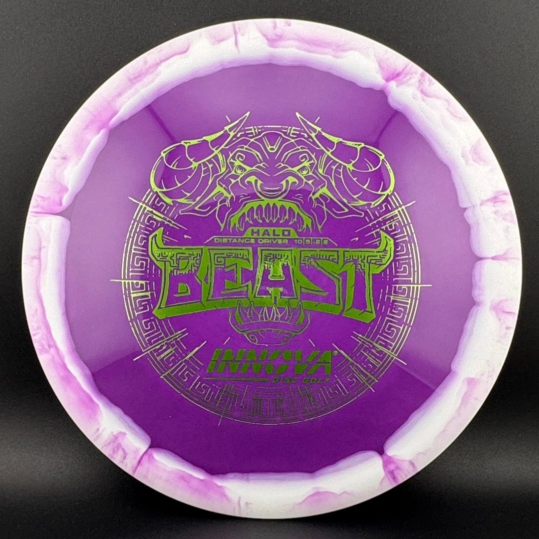 Halo Star Beast Disc Golf Driver