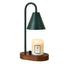 Nordic Bamboo Aromatherapy Wax Melting Lamp