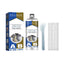 Metal Repair Glue, Crack Filling And Leak Plugging Quick Dry Crack High Temperature Welding Metal Repair Agent - Korvel