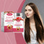 Rose Hip Oil Hair Care Capsule Scalp Massage Dry Hair Smooth Moisturizing Soft Hair Care Capsule - Korvel