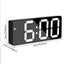MiniGlow Invisble Clock - Korvel