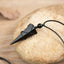 Colgante Aura de Obsidiana - Joyería Natural Atemporal