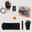 Portable Rehabilitation Robot Gloves for Hand Training