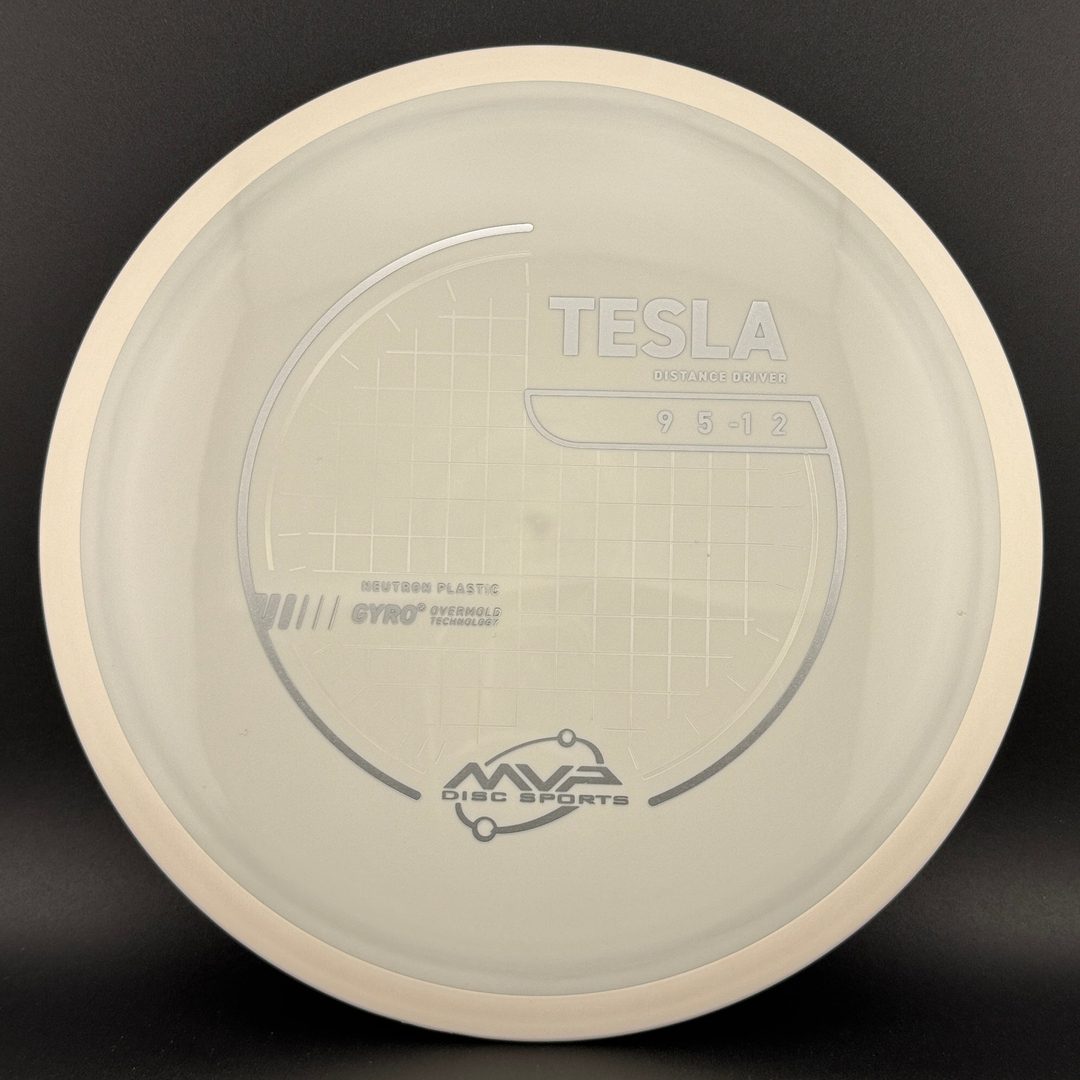 Neutron Tesla Disc Golf Driver