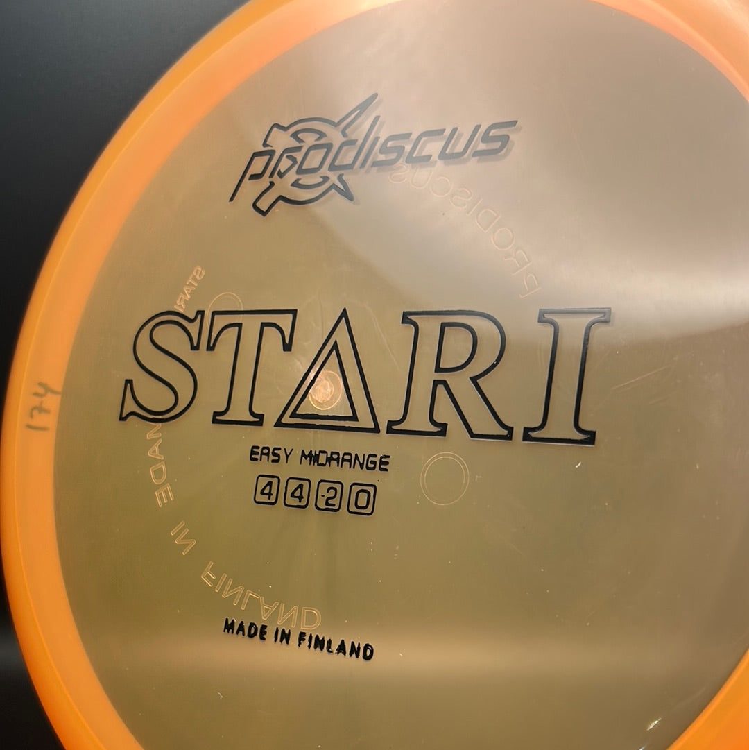 Disco Midrange ProDiscus Premium STARi