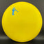 Classic Blend EMAC Judge Putt Monster Disc Golf Putter