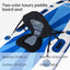 Adjustable padded seat for kayaks, paddleboards, canoes, with backrest, suitable for kayak, canoe, rafts, fishing. - Korvel
