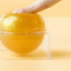 24K Gold Handmade Crystal Jelly Ball Soap