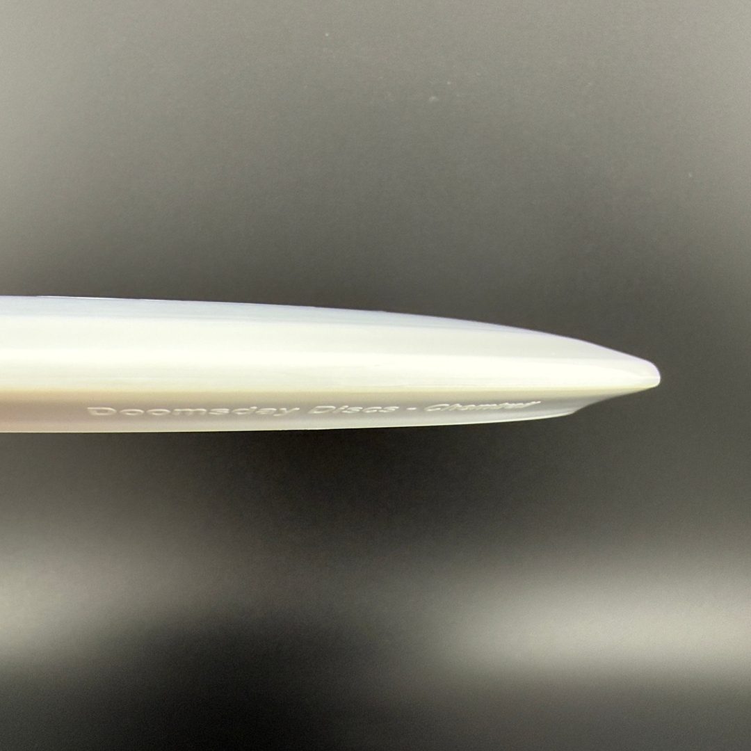 Retina Chemtrail - Controlador de Disco de Color Dividido