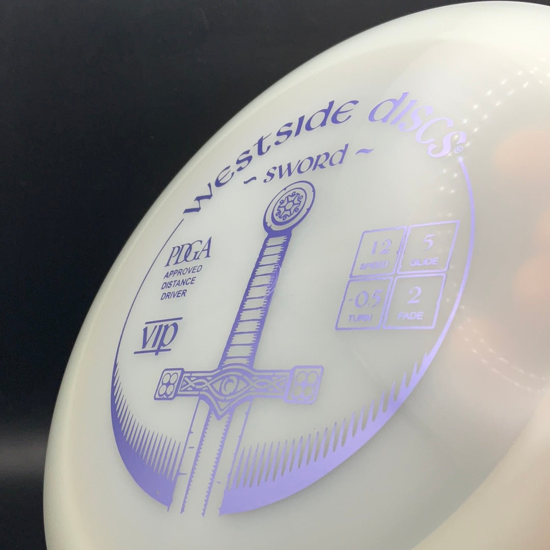 Westside VIP Sword Distance Driver Disc