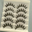 Cartoon Bushy Black Terrier Big Devil False Eyelashes Whole Piece Barbie Eyelashes Natural Little Devil - Korvel