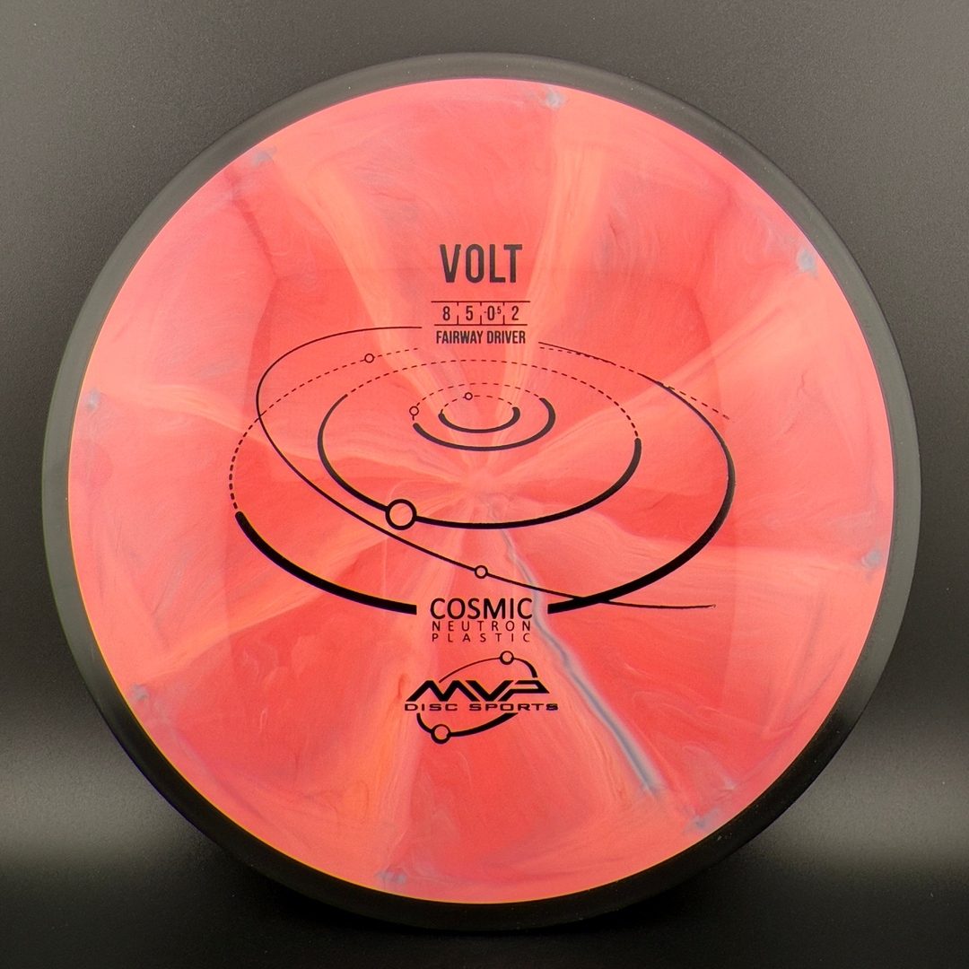 Cosmic Neutron Volt Disc Golf Disc