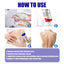 Skin Cream Gentle Deep Cleansing Skin Cleansing Translucent Moisturizing Smooth Skin Care Cream - Korvel