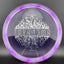 Mystic Amethyst - First Run Disc Golf Disc