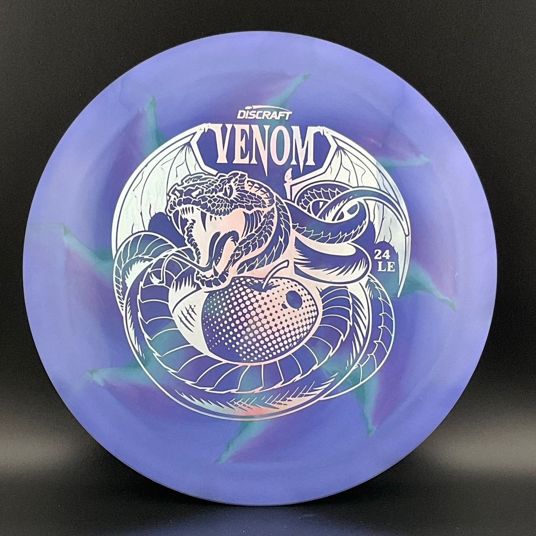 ESP Swirl Venom - Saison 3 Ledgestone 2024