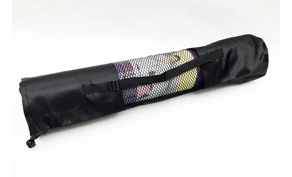 1830*610*6mm TPE Yoga Mat with Position Line Non Slip Carpet Mat For Beginner Environmental Fitness Gymnastics Mats - Korvel