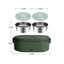 Power Bank USB Self Heat Lunch Box Electric Food Warmer Heated Lunch Box Electric USB For Office Outdoor - Korvel