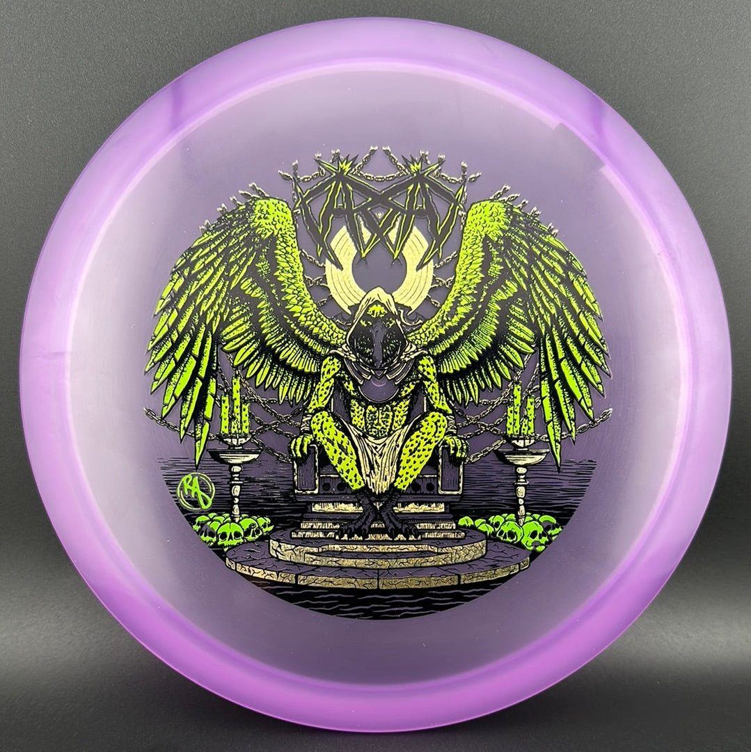 CryZtal Buzzz - Karudi the Overseer (Cult of RAD) - Exclusive Edition - Korvel