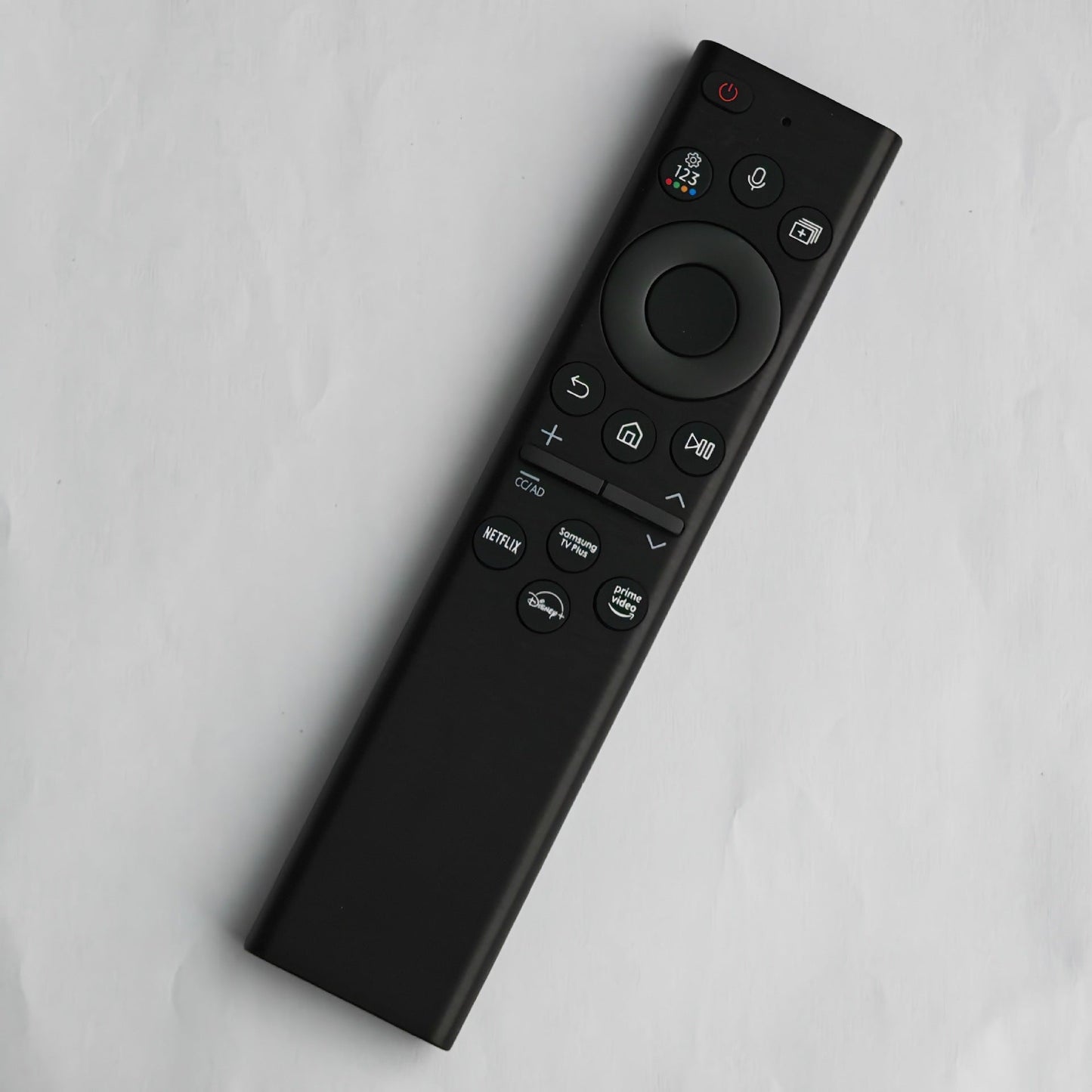 Samsung Solar Bluetooth Voice TV Remote Control BN59-01385A Upgraded Premium Version - Korvel