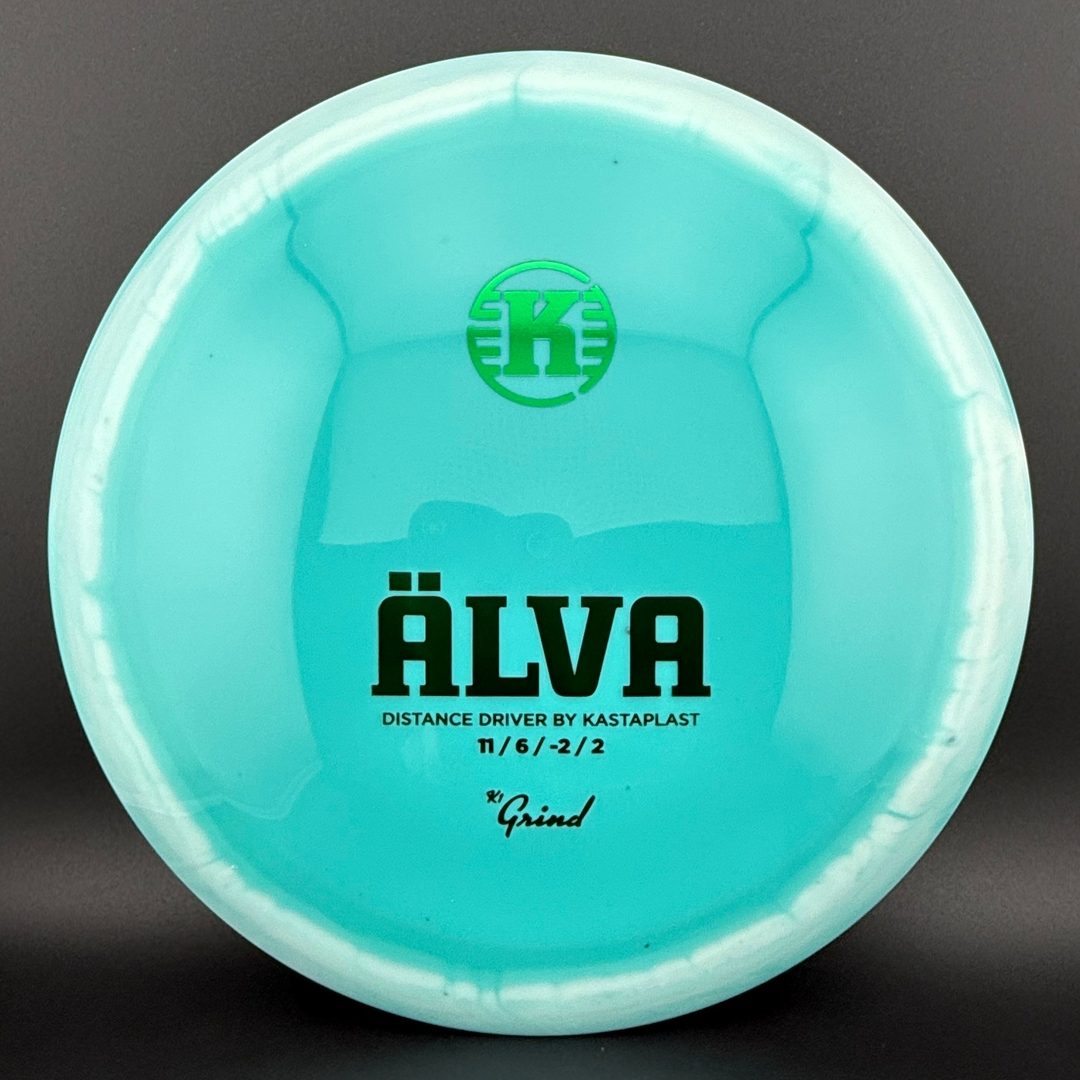K1 Grind Alva Disc Golf Driver