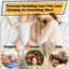Grounding Sheet   Mat  Earthing Fitted Bedsheet Silver Fiber Conductive Organic Grounding Mat Radiation Anti-Static 60*265CM - Korvel