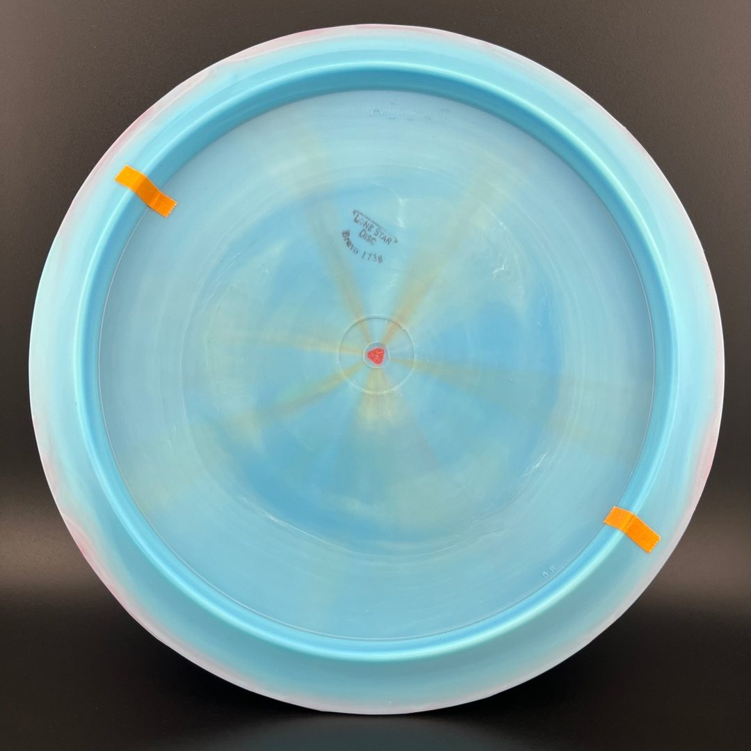 Bravo Mad Cat Control Driver - Premium Disc Golf Disc