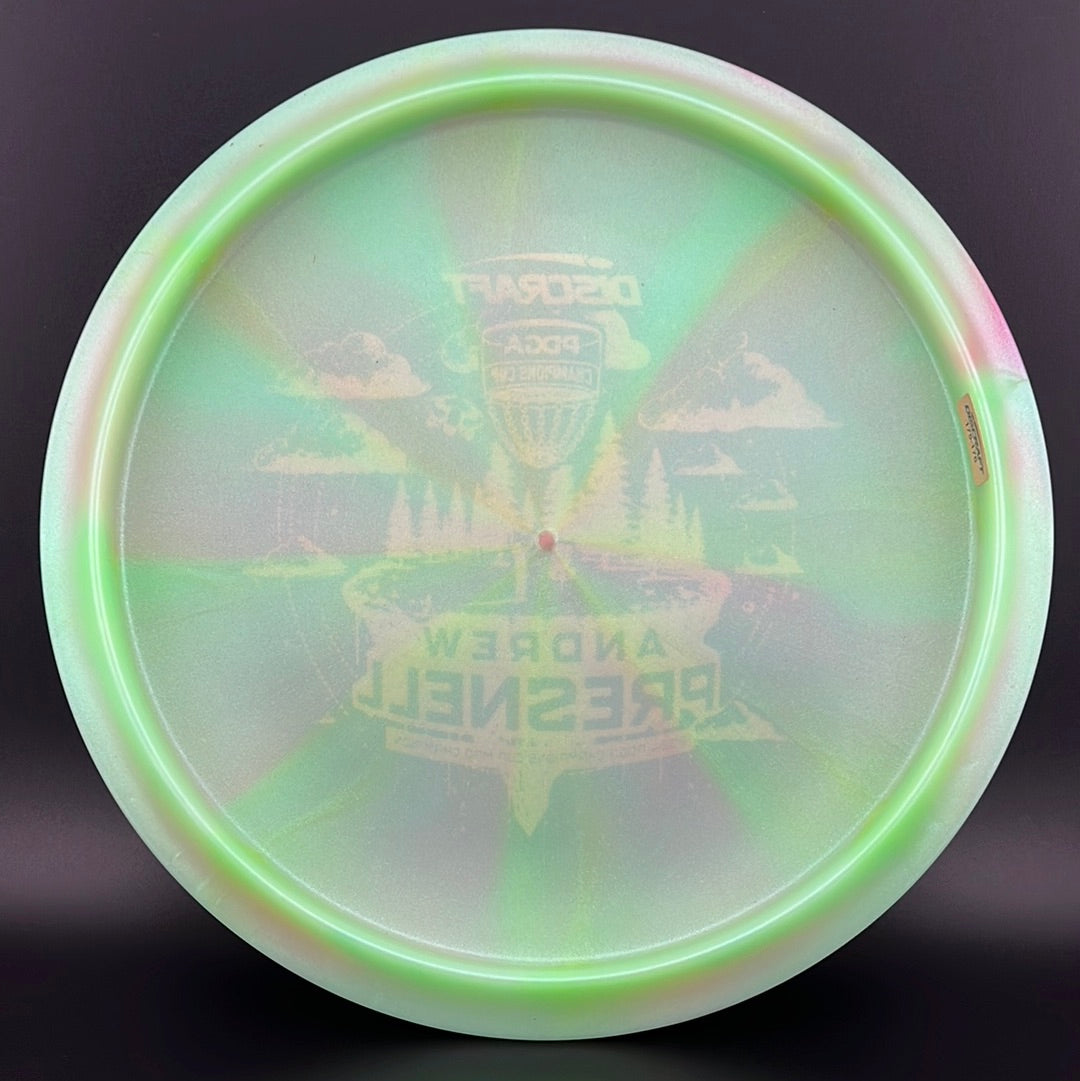 Z Sparkle Drone - Édition Andrew Presnell Champions Cup