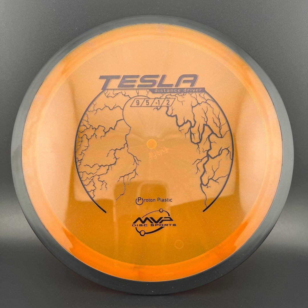MVP Proton Tesla Disc Golf Driver