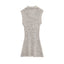 Design Sense Unique Versatile Fitted Slim Casual Dress - Korvel