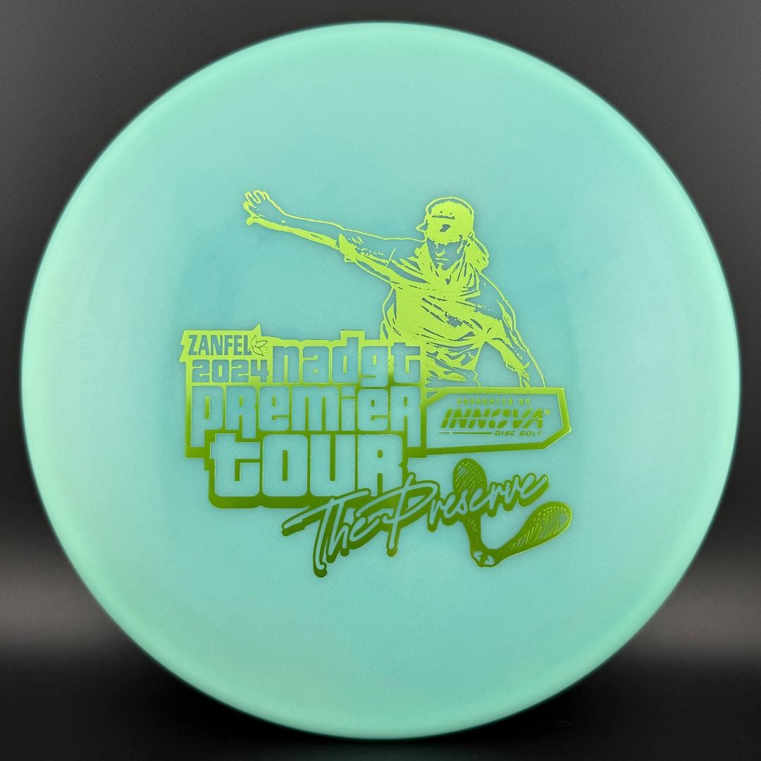 Color Glow Champion XD - Édition Limitée NADGT 2024
