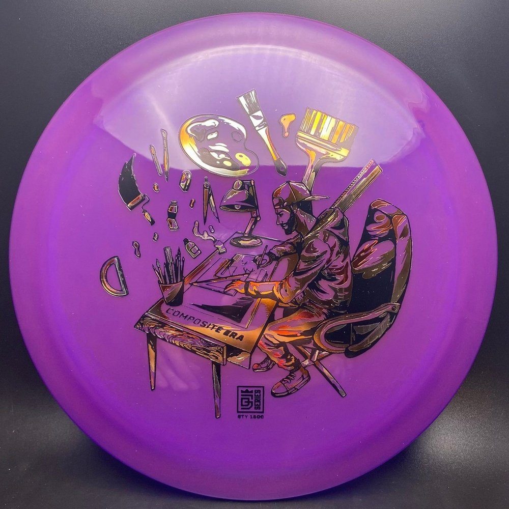 Disco Composite Era Signature - Edición Drew Gibson