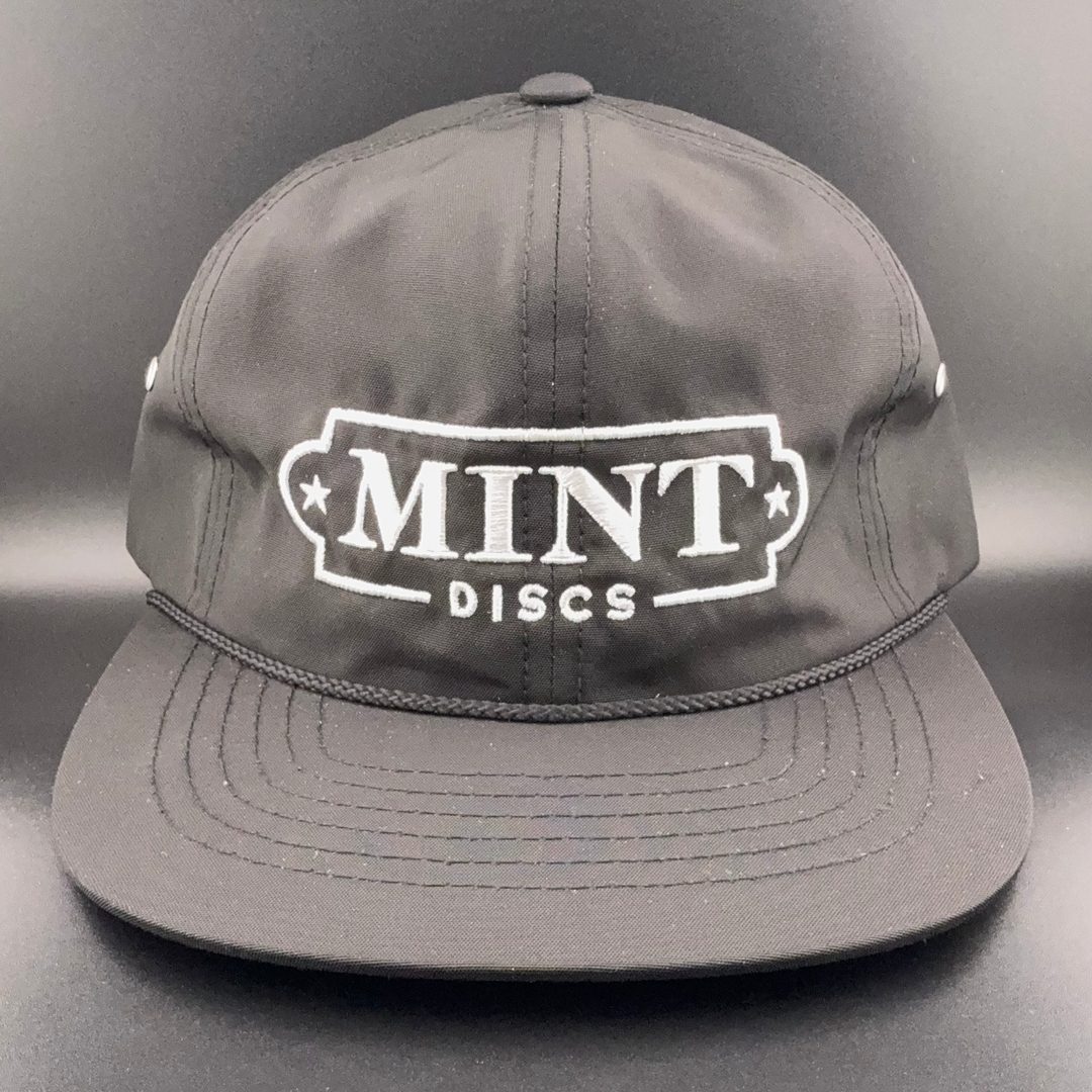 Mint Rope Snapback Hat
