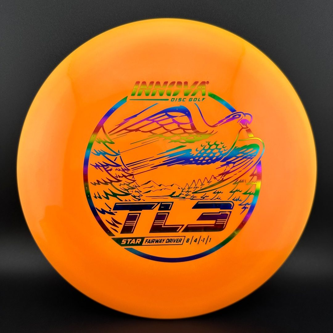 Innova Star TL3 Disc Golf Disc
