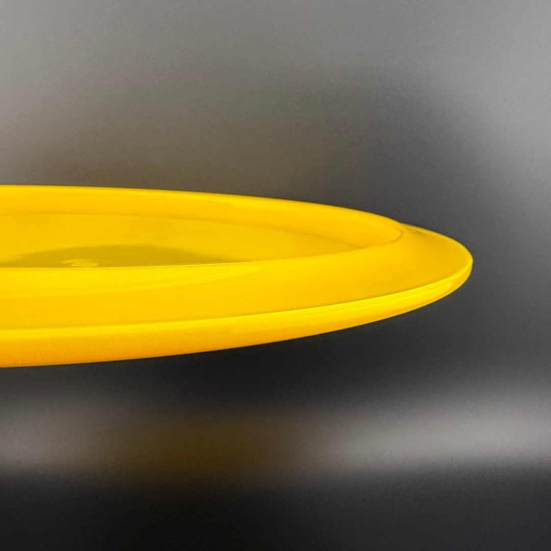 Fuzion Motive - First Run Disc Golf Driver