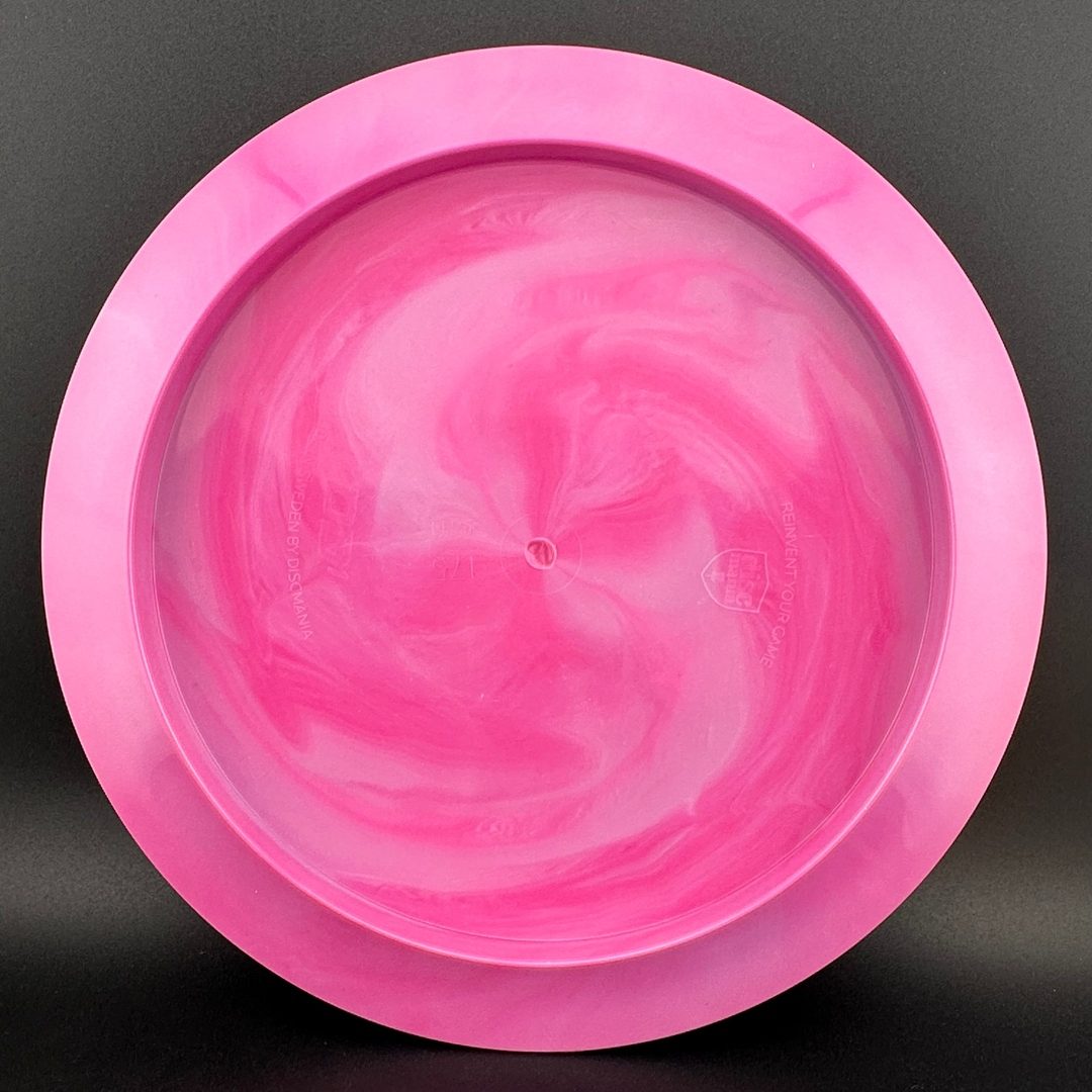 Swirl S-Line DD1 - Silas Schultz 2025 Team Series Disc