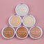 Makeup Monochromatic Diamond Polarized Highlight Powder Long-lasting Brightening, Fixing and Repairing Highlight Powder - Korvel