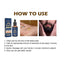 Huile de soin premium pour la barbe des hommes