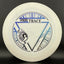 Neutron Trace Disc Golf Driver