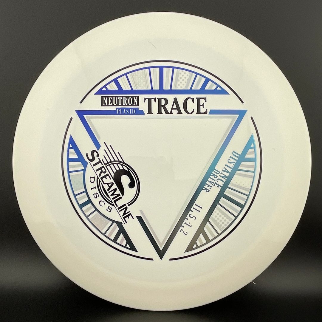 Neutron Trace Disc Golf Driver