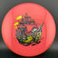 Neutron Echo Disc Golf Midrange - Edición Discs Ahoy