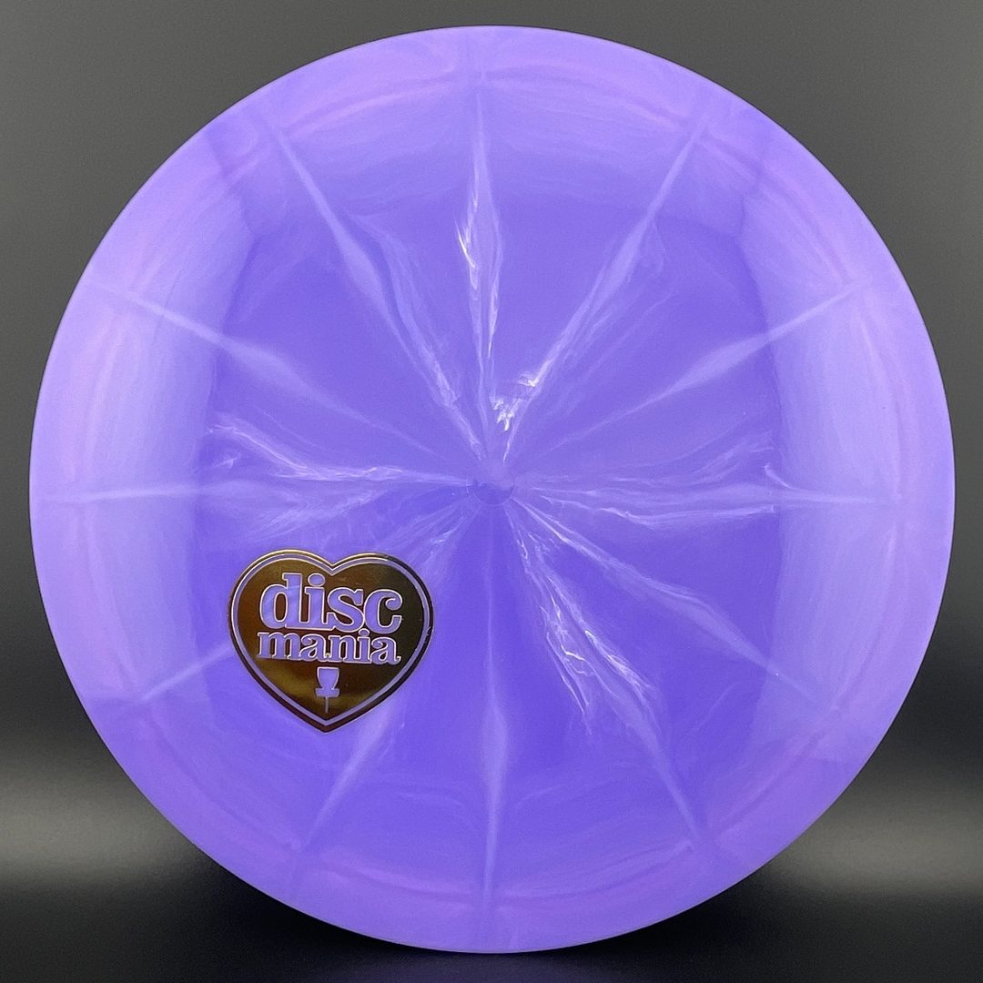Lux Vapor Splice - Edición Especial Primera Carrera