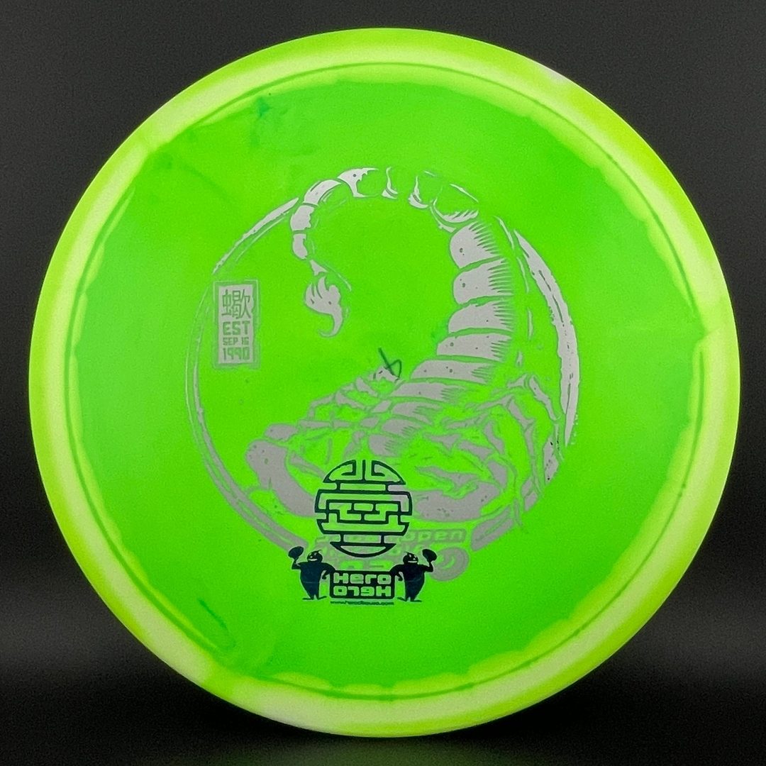 Halo Star Scorpion - Edición Limitada Japón