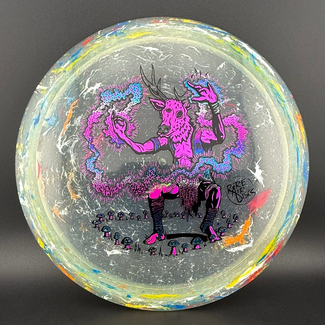 Jawbreaker Z FLX Cicada - Elk Man 2.0 par Ripper Studios
