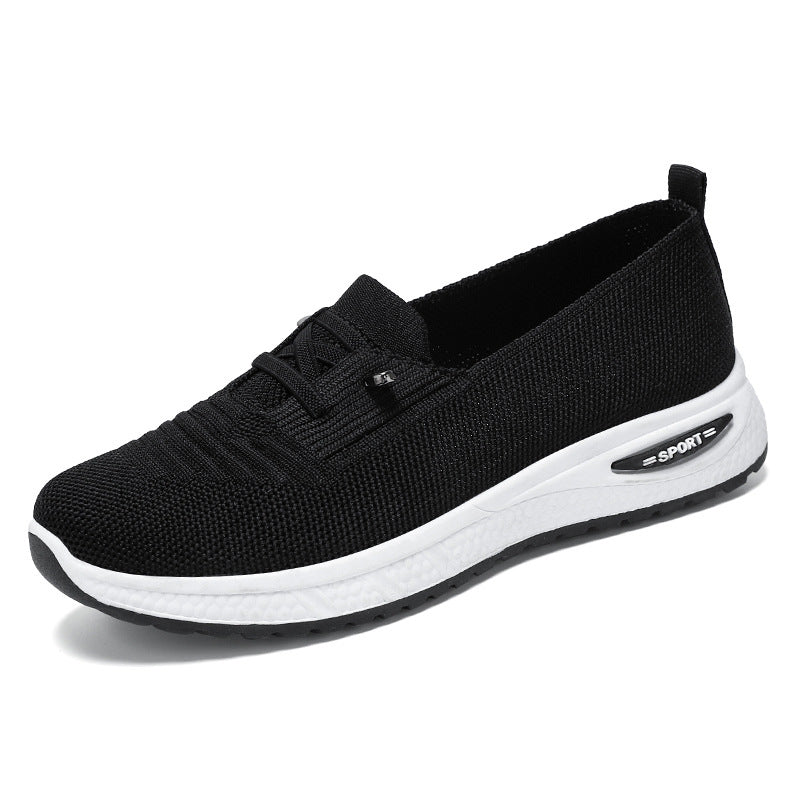 Zapatillas Casual Transpirables Flyknit para Todas las Temporadas