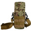 Black Hawk Commandos Tatical Molle Water Bottle Pouch bag H2O Holder Attachment military camouflage pack - Korvel