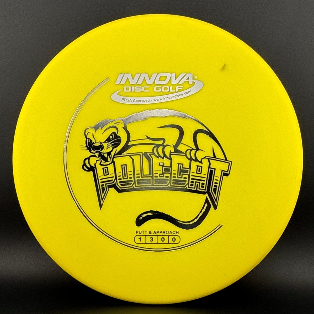 DX Polecat Disc Golf Putter